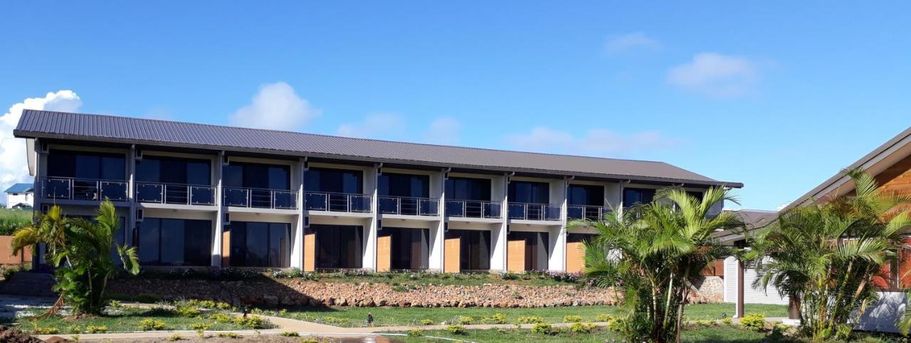 Yadua Bay Resort & Villas Exterior foto