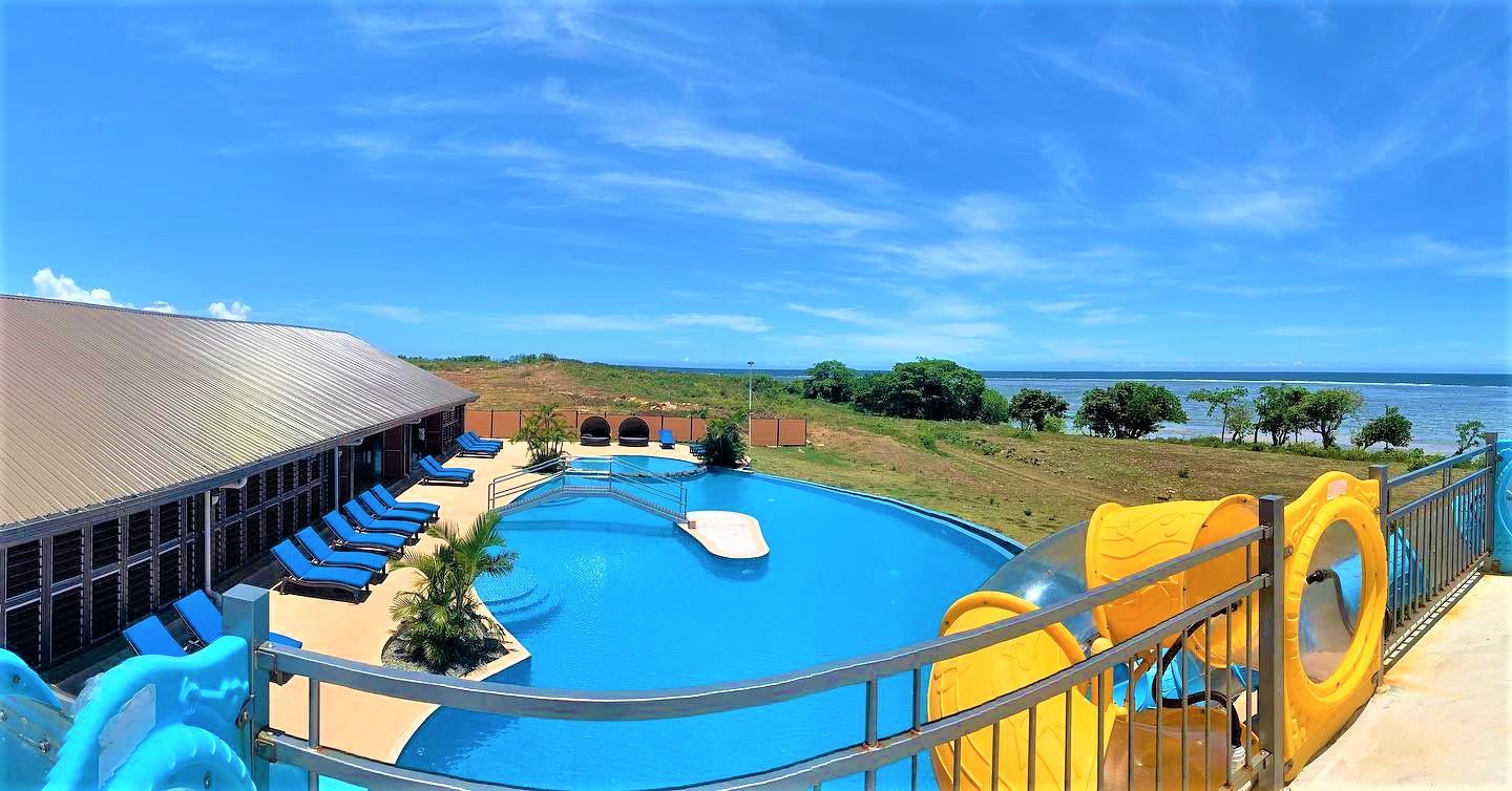 Yadua Bay Resort & Villas Exterior foto