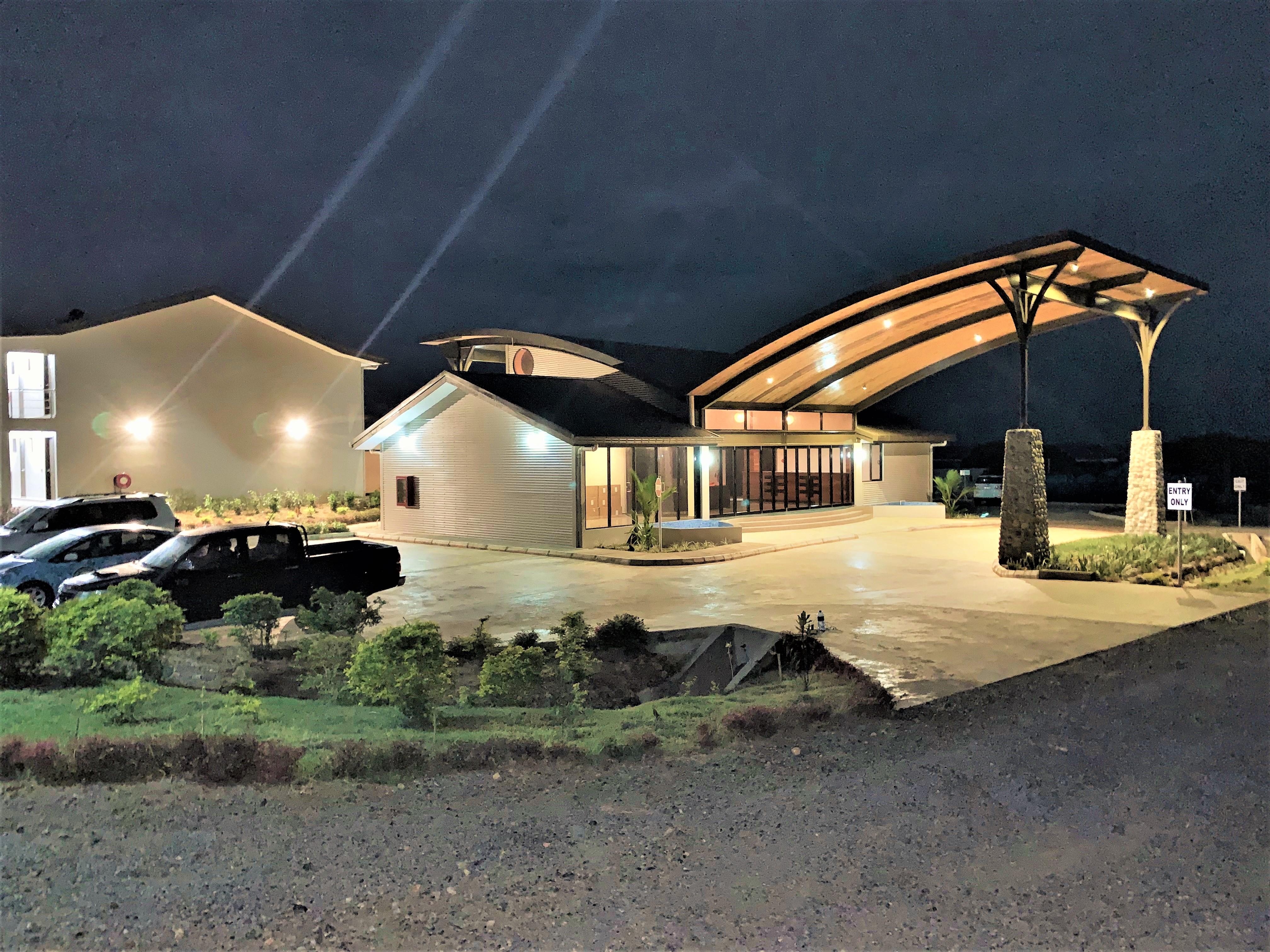 Yadua Bay Resort & Villas Exterior foto