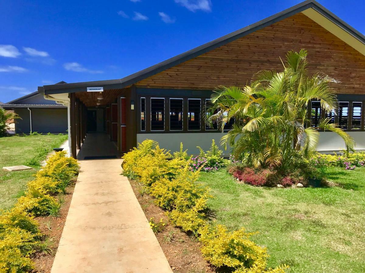 Yadua Bay Resort & Villas Exterior foto