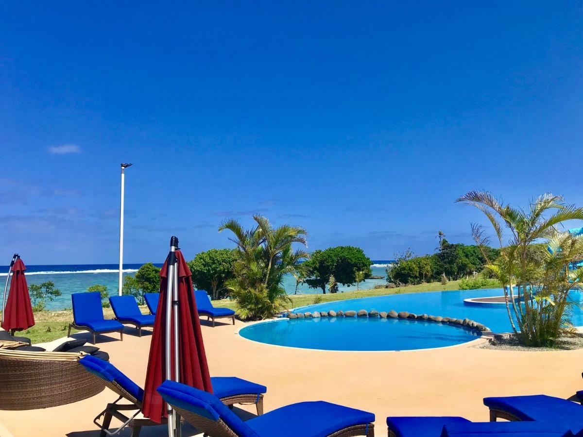 Yadua Bay Resort & Villas Exterior foto