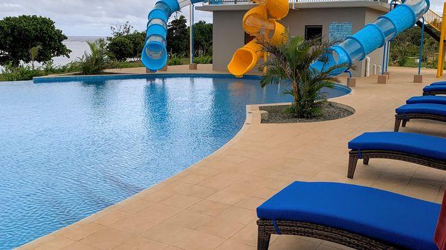 Yadua Bay Resort & Villas Instalações foto