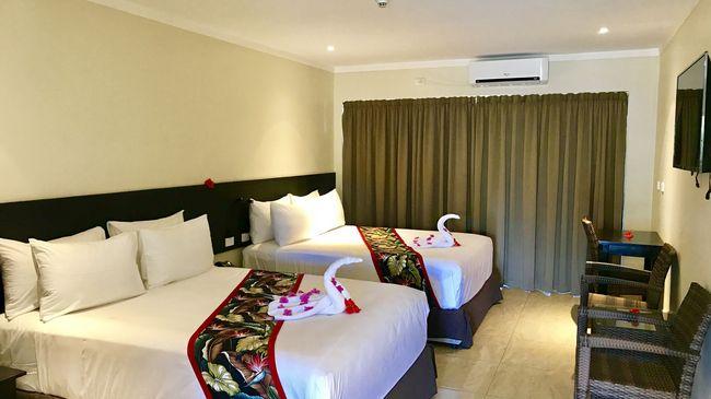 Yadua Bay Resort & Villas Quarto foto