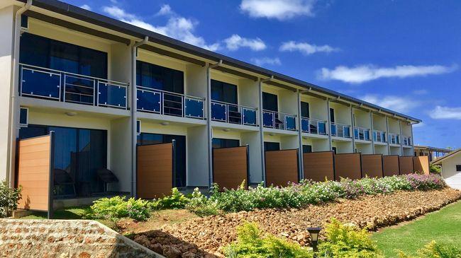 Yadua Bay Resort & Villas Exterior foto